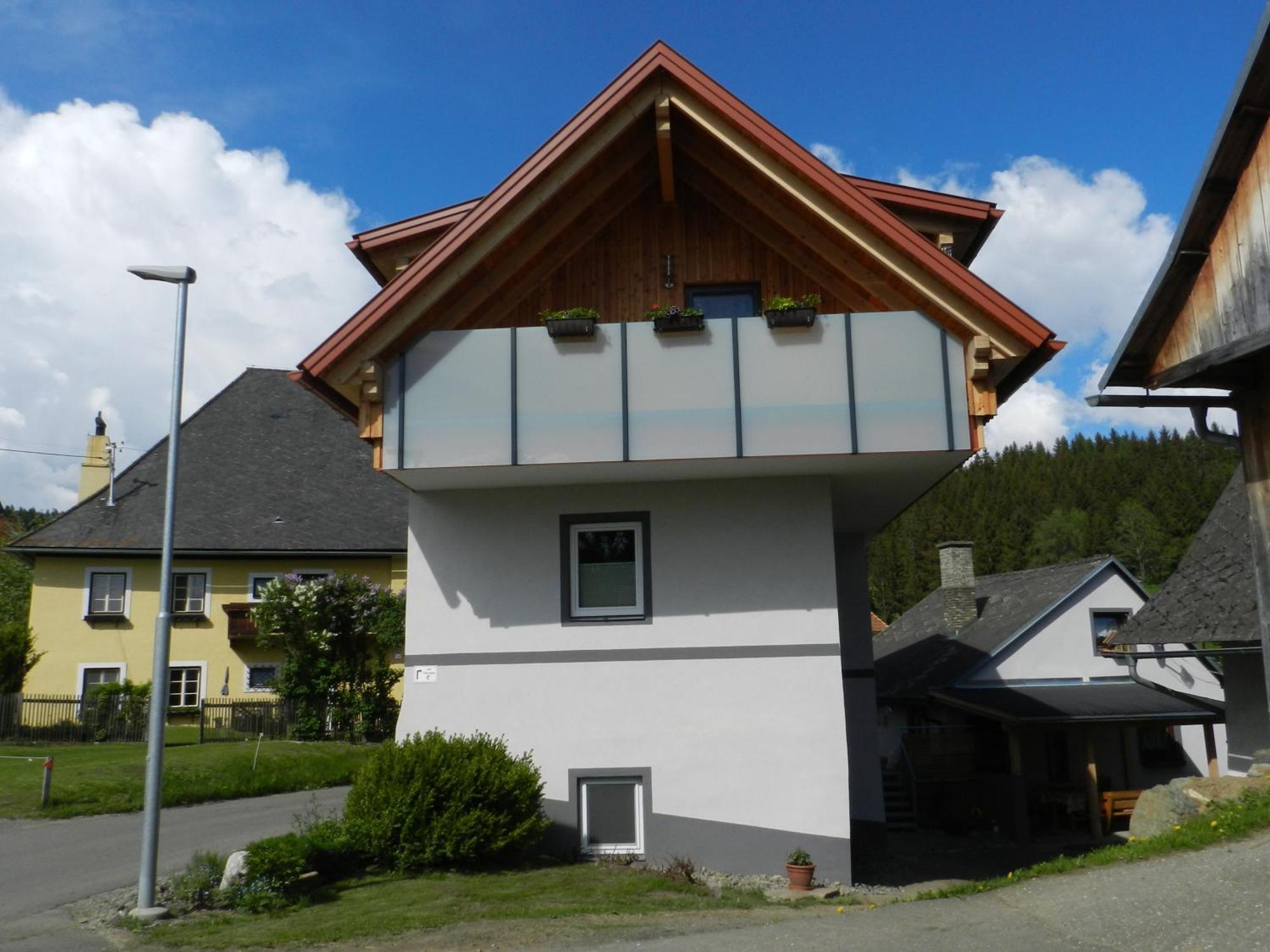 Apartment Wohlesser Neumarkt in Steiermark Екстериор снимка