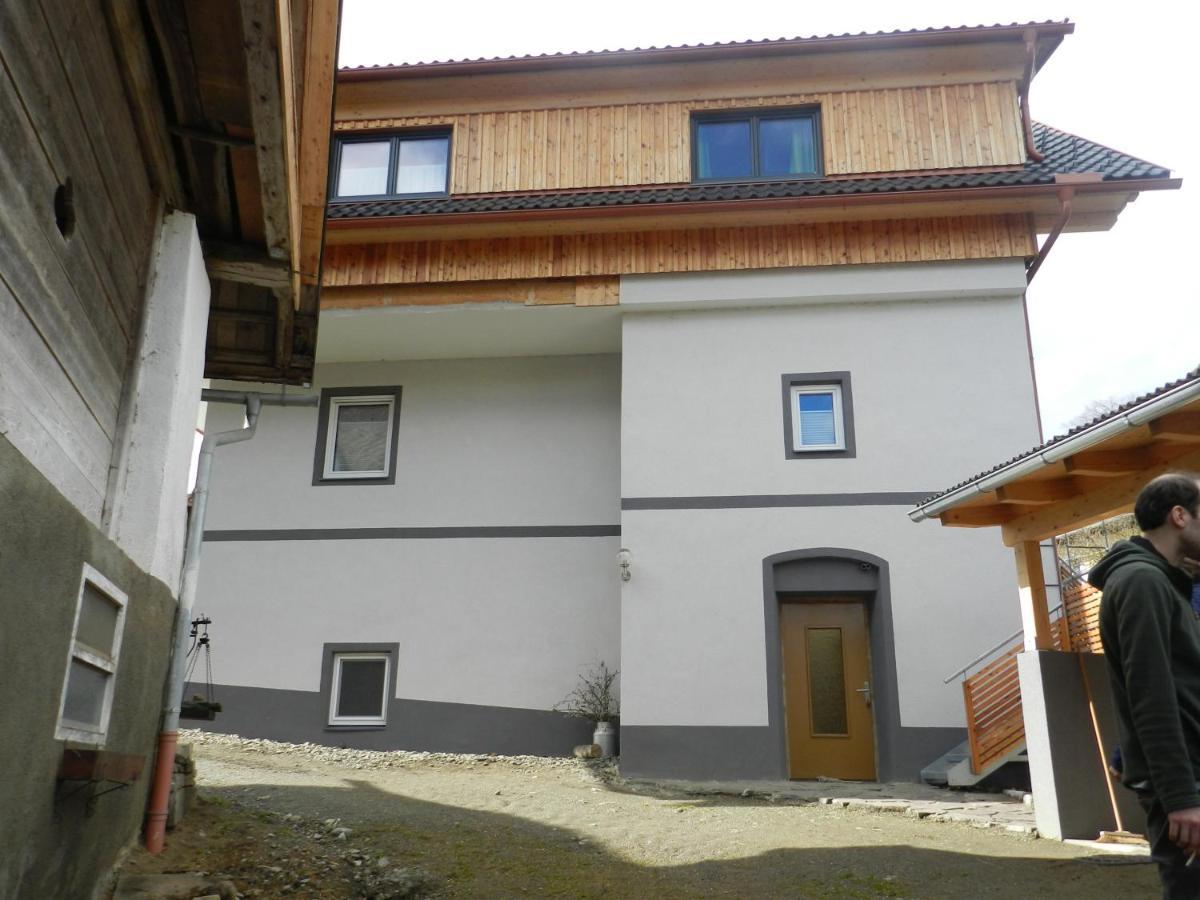Apartment Wohlesser Neumarkt in Steiermark Екстериор снимка