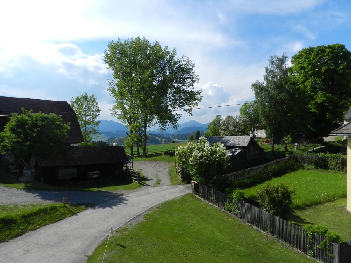 Apartment Wohlesser Neumarkt in Steiermark Екстериор снимка