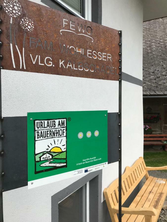 Apartment Wohlesser Neumarkt in Steiermark Екстериор снимка